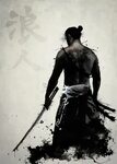 ronin - Google Search Samurai art, Samurai tattoo, Samurai a