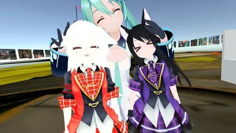 Vrchat Anime Girl Avatars