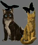 Pin by ♕ ♕ on Draws/Art Warrior cats, Warrior, Scooby doo