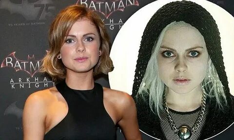Who is Rose McIver and could she be the new Kristen Stewart?