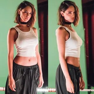 Eiza Gonzalez desnuda es señal de lo que vendrá jd