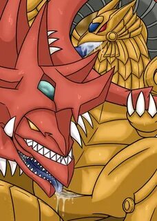 The Big ImageBoard (TBIB) - slifer the sky dragon tagme the 