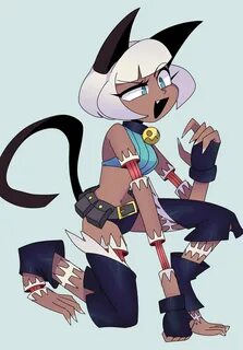 Ms. Fortune by EcTefko Skullgirls Know Your Meme