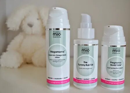 I’d never tried Mio skincare which is know for their skin firming, cellulit...