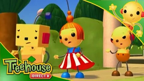 Rolie Polie Olie - Give It Back Gloomius / Olie Unsproinged 
