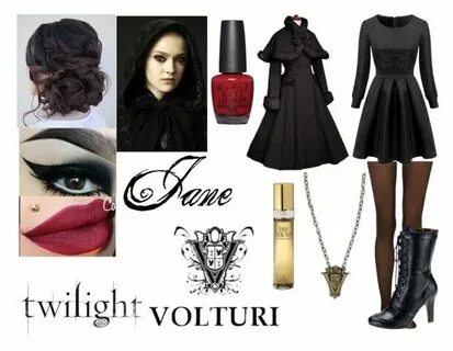 "Jane Volturi" by batman-girl616 ❤ liked on Polyvore featuri