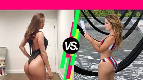 Yanet Garcia vs Andrea Escalona ðŸ�‘ vs ðŸ�‘ - OMG!