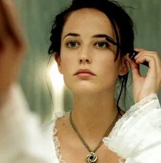 Eva Green "Casino Royale" a makeup moment! Казино рояль, Ева