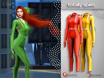 Sims 4 Superhero CC: Clothes, Costumes & More - FandomSpot