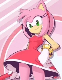 Amy Rose Sonic the Hedgehog Know Your Meme