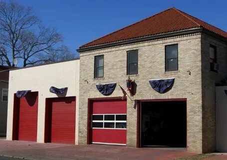 North Plainfield Fire Department - Cornerstone Architectural