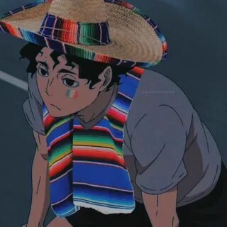 The Best 9 Cool Mexican Anime Pfp - Yetti Wallpaper