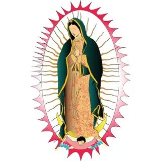 Viregn de Guadalupe Logo Download - Logo - icon png svg