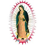 Viregn de Guadalupe Logo Download - Logo - icon png svg