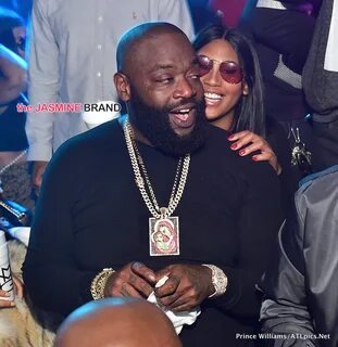 Cup Cakin': Rick Ross Celebrates 'Hood Billionaire' With Rum