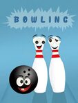 Bowling Pins Stock Illustrations - 4,655 Bowling Pins Stock 