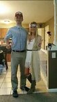 DIY Funny, Clever and Unique Couples Halloween Costume Ideas