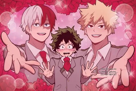 Bnha x reader noncon