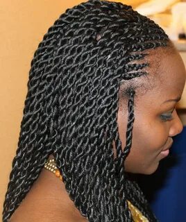 This looks really nice! African hair braiding styles, Braide