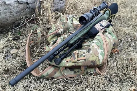 1,000 Yards from a $500.00 Rifle: Ruger’s American Predator 