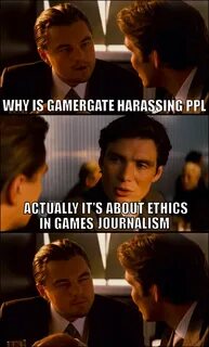 Actually It's About Ethics 