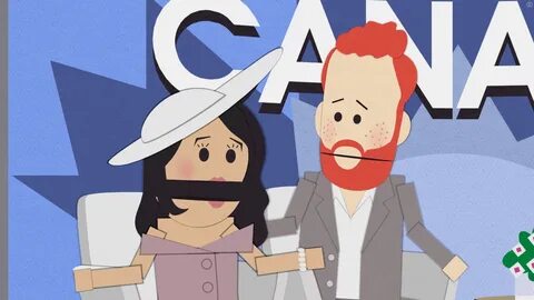 Harry and Meghan 'won't recover' from 'South Park' dig