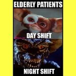 Night Shift Nurse Nurse jokes, Nurse memes humor, Nurse humo