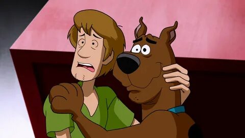 Scooby-Doo! And WWE: Curse of the Speed Demon (2016) - Anima