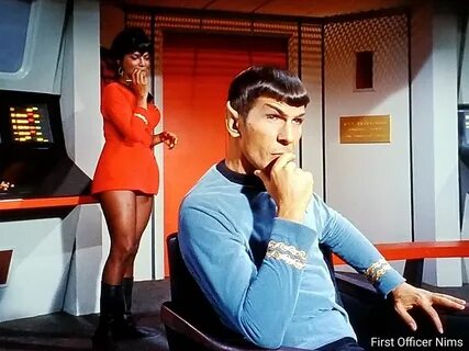 "What Are Little Girls Made Of?" s1 e7 Star Trek TOS 1966 Le