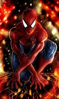 15 Spider-Man Art