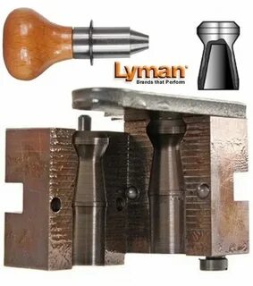 Lyman 1 Cavity Shotshell Sabot overseas Slug Mold gr Gauge 2