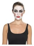 SAW BILLY COSTUME LADIES - Scary Movies Costume - Horror & F