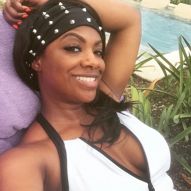 Kandi Burruss auf Instagram: "Late post from yesterday... 