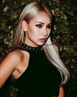 PONY for CL Blonde asian, 2ne1, Celebrities