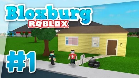 Playing Bloxburg With Our Staff Member! - YouTube