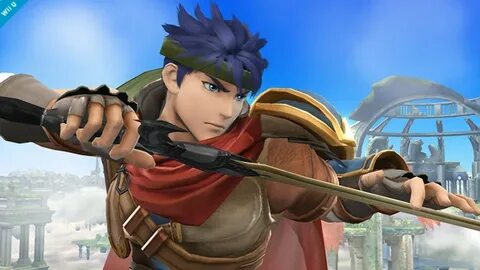 Ike Joins the Battle in Super Smash Bros. for Wii U and 3DS 
