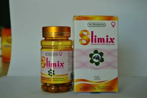 Weight loss pill for women Slimix Botanical Slimming gel fro