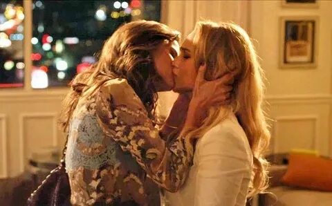 Pin by kayla cover on ✿ Hayden Panettiere Lesbians kissing, 