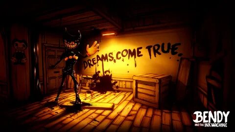 Bendy And The Ink Machine Wallpapers posted by Ryan Tremblay
