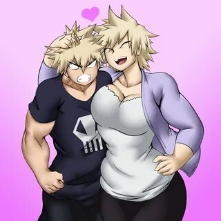 lyn Twitterissä: "a Happy Mother's Day to Bakugo and Mitsuki