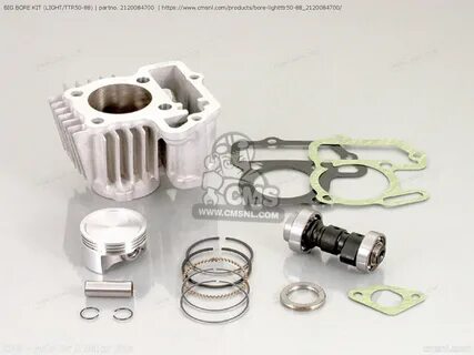 Understand and buy kitaco big bore kits cheap online