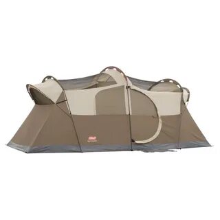 Палатка New Coleman Weathermaster 10 person tent 17 x 9 Tent