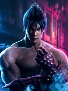 1536x2048 Jin Kazama Tekken 7 1536x2048 Resolution Wallpaper