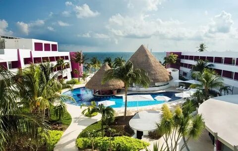 Temptation Cancun Resort 5* (Тэмптэйшн Канкун Резорт 5 звезд