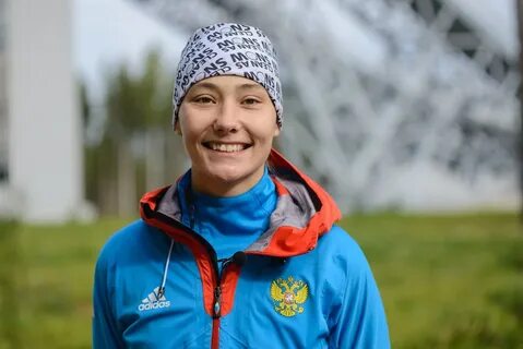 Ирина Аввакумова - четвертая на этапе-открытии Летнего Гран-