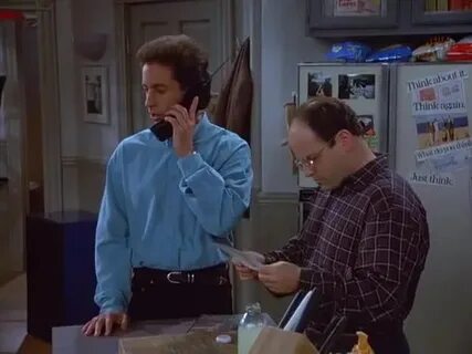YARN If you want anything, let me know what... Seinfeld (198