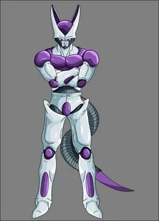 Frieza And Cooler Fused - Dragon Ball Z Frieza And Cooler Fu