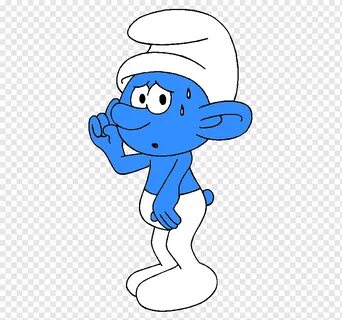 Gargamel Brainy Smurf Панический Smurf Здоровенный Smurf Han