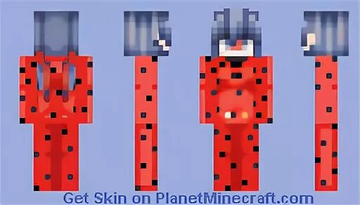 Best Ladybug Alex Minecraft Skins Planet Minecraft Community