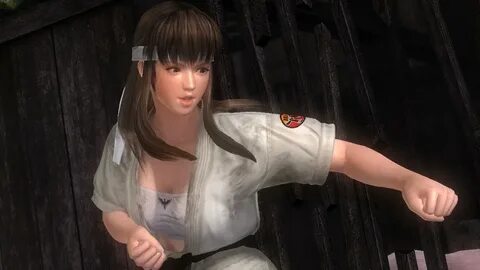 DEAD OR ALIVE 5 Last Round: Kasumi Vs. Hitomi - YouTube